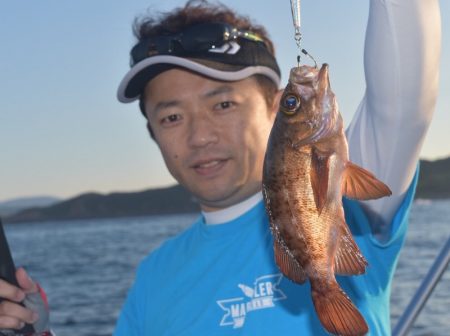 渡船屋たにぐち 釣果