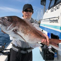 第二八坂丸 釣果