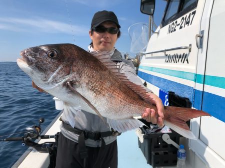 第二八坂丸 釣果