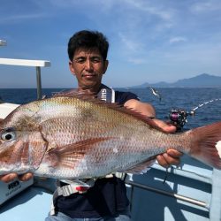 第二八坂丸 釣果