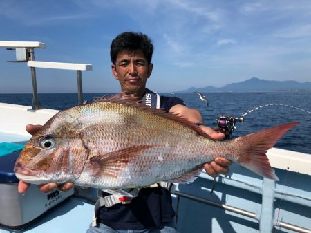 第二八坂丸 釣果
