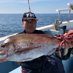 第二八坂丸 釣果