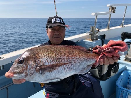 第二八坂丸 釣果