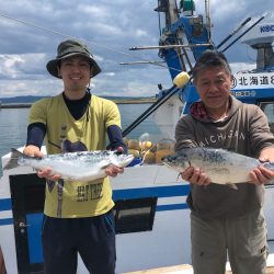 第二 つれたか丸 釣果