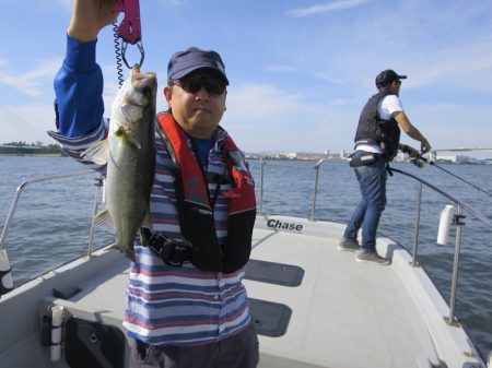 Chase（チェイス） 釣果