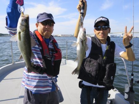 Chase（チェイス） 釣果