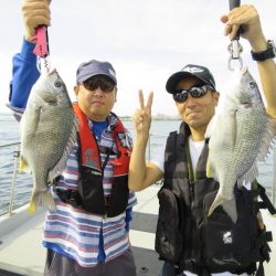 Chase（チェイス） 釣果