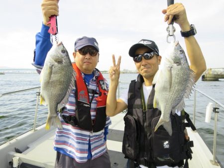 Chase（チェイス） 釣果