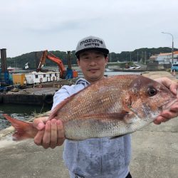ぽん助丸 釣果