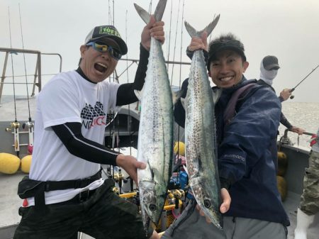 ありもと丸 釣果