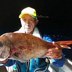 第二八坂丸 釣果