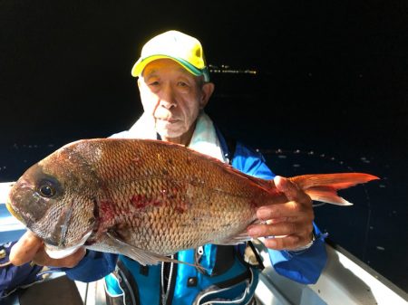 第二八坂丸 釣果