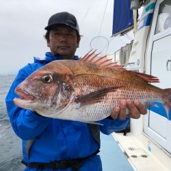 第二八坂丸 釣果