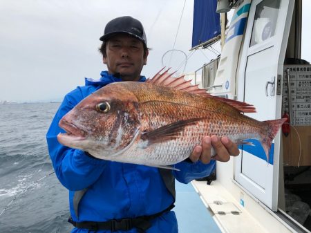 第二八坂丸 釣果