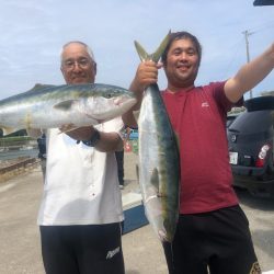 ぽん助丸 釣果