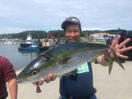 ぽん助丸 釣果