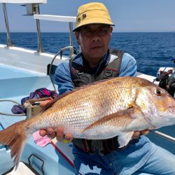 第二八坂丸 釣果