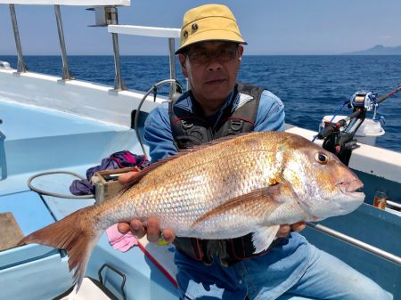 第二八坂丸 釣果