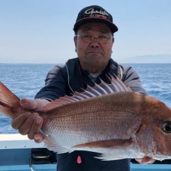 第二八坂丸 釣果