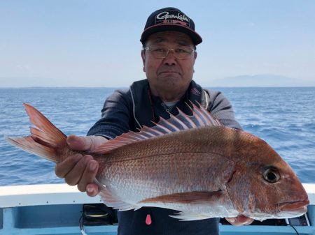 第二八坂丸 釣果