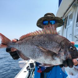 第二八坂丸 釣果