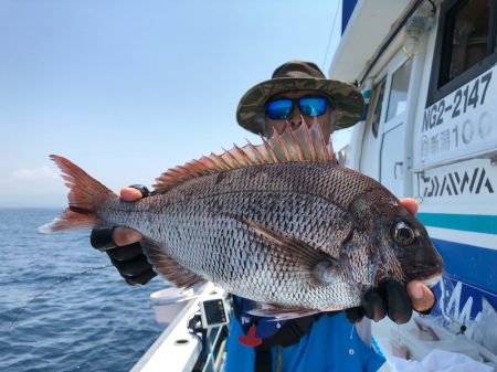 第二八坂丸 釣果