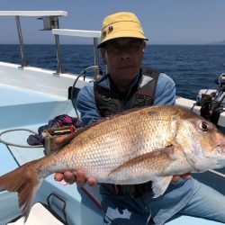 第二八坂丸 釣果