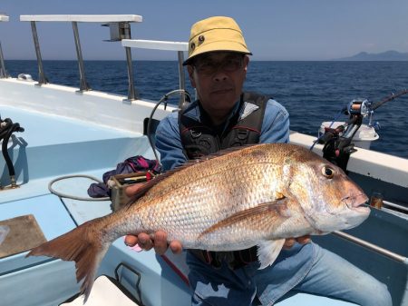 第二八坂丸 釣果