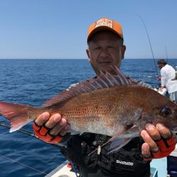 第二八坂丸 釣果