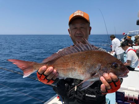 第二八坂丸 釣果