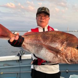 第二八坂丸 釣果