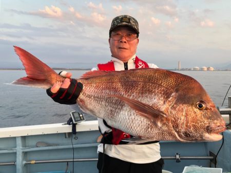 第二八坂丸 釣果