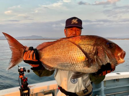 第二八坂丸 釣果
