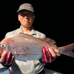 第二八坂丸 釣果