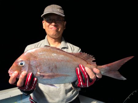 第二八坂丸 釣果