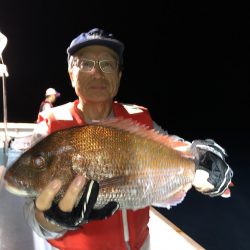 第二八坂丸 釣果