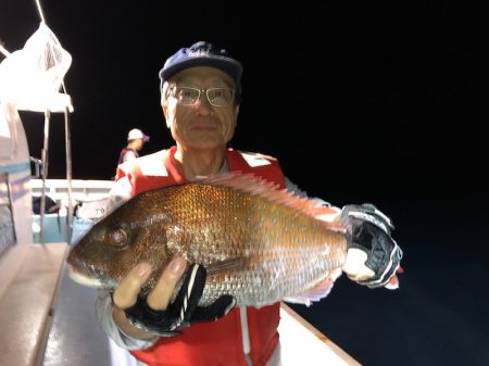 第二八坂丸 釣果