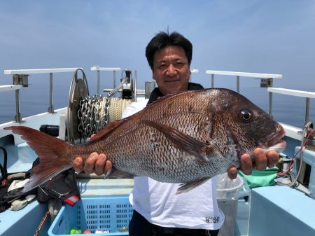 第二八坂丸 釣果
