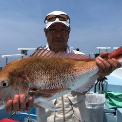 第二八坂丸 釣果