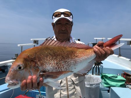 第二八坂丸 釣果
