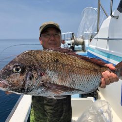 第二八坂丸 釣果