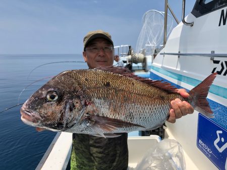 第二八坂丸 釣果