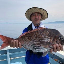 第二八坂丸 釣果