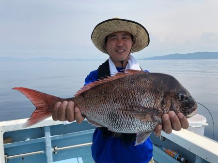 第二八坂丸 釣果