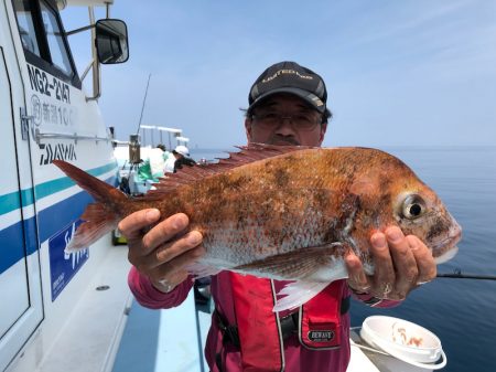 第二八坂丸 釣果