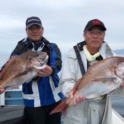 第二八坂丸 釣果