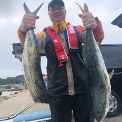 ぽん助丸 釣果