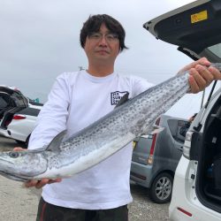 ぽん助丸 釣果