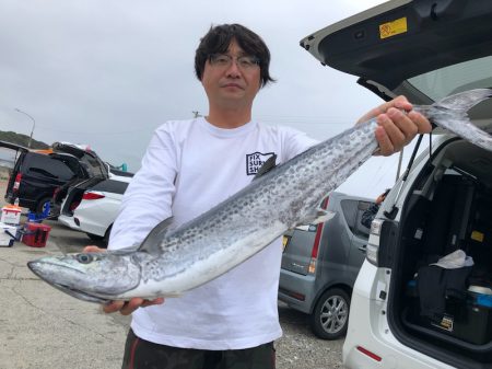 ぽん助丸 釣果