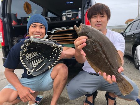 ぽん助丸 釣果
